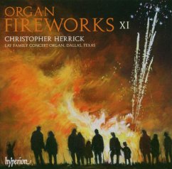 Organ Fireworks Vol.11 - Herrick,Christopher