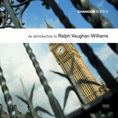 Introduct.To Vaughan Williams Cover Introduct.To Vaughan Williams