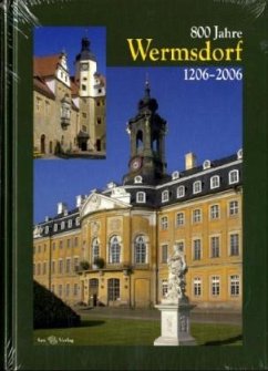 Cover 800 Jahre Wermsdorf 1206-2006