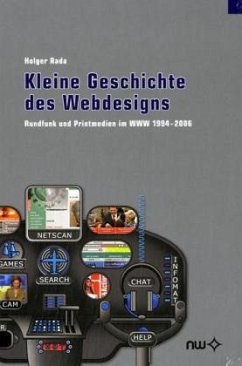 Kleine Geschichte des Webdesigns - Rada, Holger