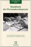 Handbuch der Personalrechtspraxis