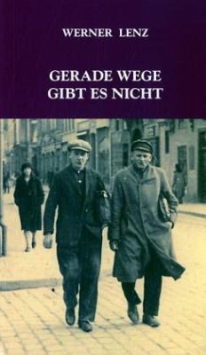 Cover Gerade Wege gibt es nicht