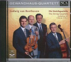 Streichquartette Op.131 & Op.14,1