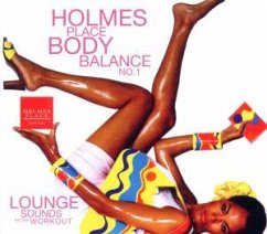Cover Holmes Place No. 1