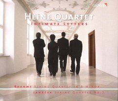 Str.Quar.Op.51/Str.Quar.2 - Heine Quartett