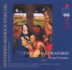 Weihnachts-Oratorium Vol.2/+ - Homburg/Marienkantorei Lemgo/+