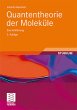 Quantentheorie der Moleküle - Bild 1