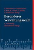 Besonderes Verwaltungsrecht