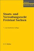 Staats- und Verwaltungsrecht Freistaat Sachsen