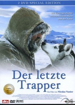Cover Der letzte Trapper Special Edition