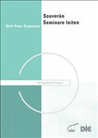 Cover Souverän Seminare leiten