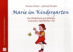 Marie im Kindergarten - Rüster, Kerstin;Kändler, Gotlind