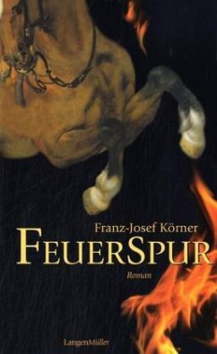 Cover Feuerspur