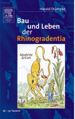 Bau und Leben der Rhinogradentia - Stümpke, Harald
