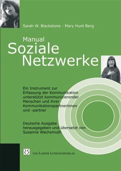 Manual Soziale Netzwerke - Blackstone, Sarah W.;Berg, Mary Hunt