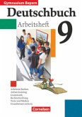 Deutschbuch Gymnasium - Bayern - 9. Jahrgangsstufe / Deutschbuch, Gymnasium Bayern A1