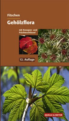 Cover Gehölzflora