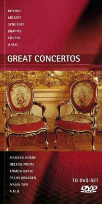 Great Concertos - Diverse