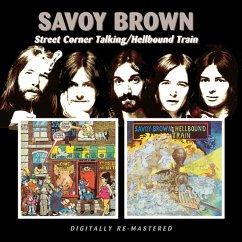 Street Corner Talking/Hellbound Train - Savoy Brown