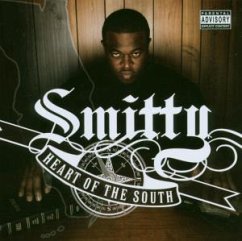 Cover Heart Of The South