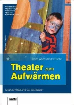 Cover Theater zum Aufwärmen