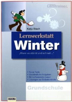 Cover Lernwerkstatt Winter