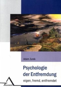 Cover Psychologie der Entfremdung