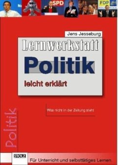 Cover Politik, leicht erklärt