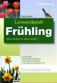 Lernwerkstatt Frühling - Stach, Katja