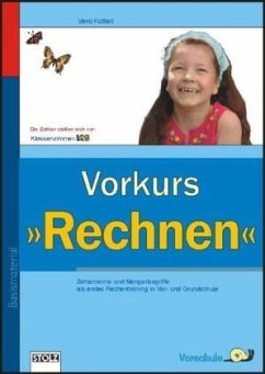 Cover Vorkurs Rechnen