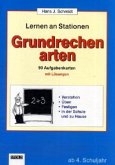 Lernen an Stationen, Grundrechenarten