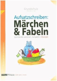 Märchen & Fabeln, Grundschule - Pfeiffer, Karin