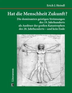 Cover Hat die Menschheit Zukunft?
