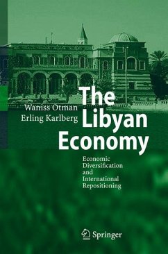 The Libyan Economy - Otman, Waniss; Karlberg, Erling