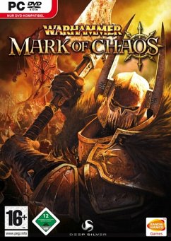 Cover WARHAMMER: MARK OF CHAOS