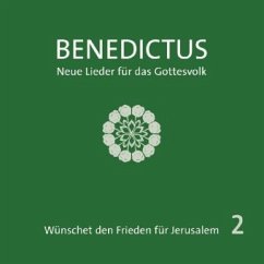 Benedictus, Neue Lieder für das Gottesvolk Benedictus, Neue Lieder für das Gottesvolk