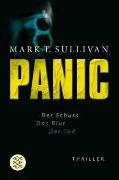 Panic - Sullivan, Mark T.