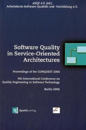 Software Quality in Service-Oriented Architectures