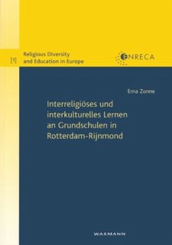 Cover Interreligiöses und interkulturelles Lernen an Grundschulen in Rotterdam Rijnmond