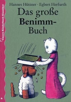 Das große Benimm-Buch - Hüttner, Hannes; Herfurth, Egbert