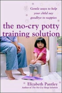 The No Cry Potty Training Solution - Pantley, Elizabeth