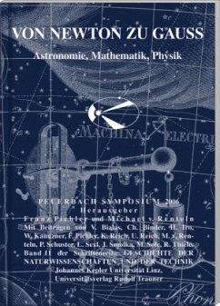 Von Newton zu Gauss Von Newton zu Gauss