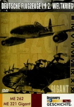 Cover Doppelpack: ME-262 & ME-321 Gigant