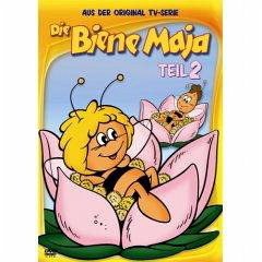 Cover Die Biene Maja - Teil 2