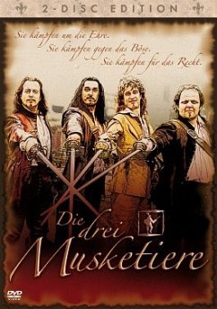 Die 3 Musketiere