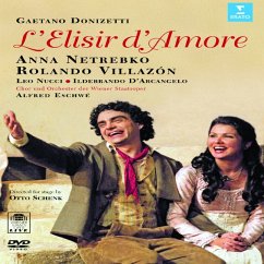 Der Liebestrank (L'Elisir) - Villazon,Rolando/Netrebko,Anna