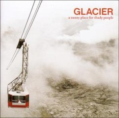 A Sunny Place For Shady People - Glacier