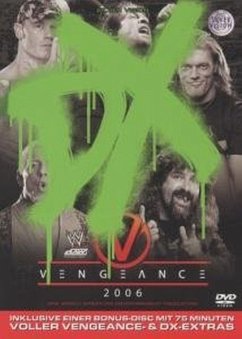 Vengeance 2006/Limited Edition - Wwe