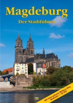 Cover Magdeburg, Der Stadtführer