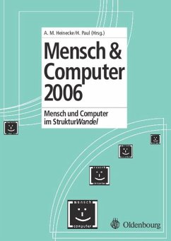 Mensch und Computer 2006 - Heinecke, H.M.